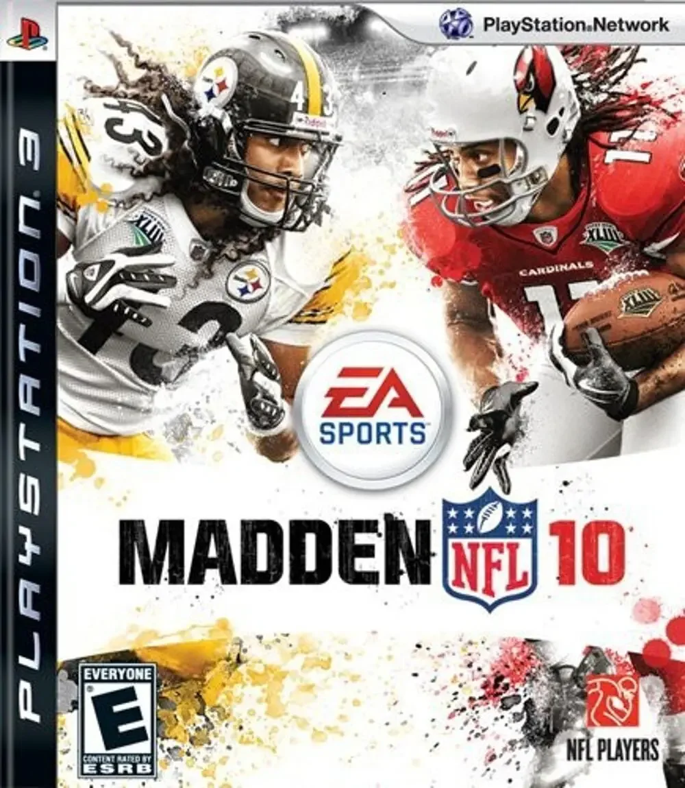 Madden NFL 10 - PS3 - CIB.